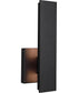 Rens 1-Light Outdoor Lighting Midnight