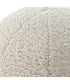 Capra Ball Sheepskin Pillows Set of 2