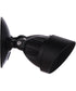 LED Flood 2-Light Outdoor Lighting Midnight