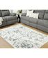 Tobinbury Washable Medium Rug Gray