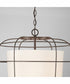 Thatcher 4-Light Pendant Farm House