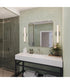 Phase 6.1 24 in. 5CCT Integrated LED Linear Vanity Light Polished Chrome