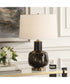 Buchanan Charcoal Table Lamp