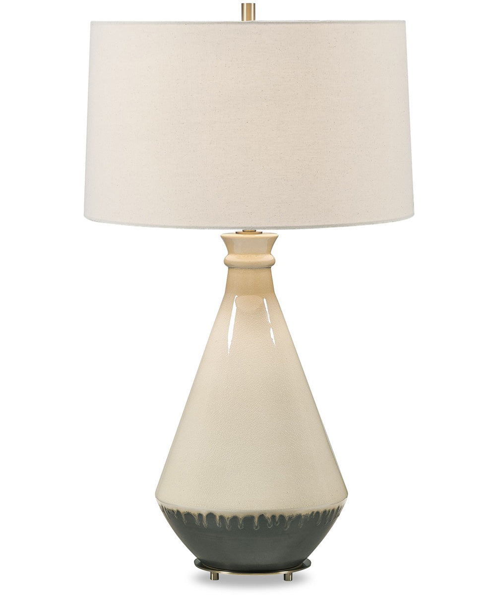 Banham Beige Table Lamp