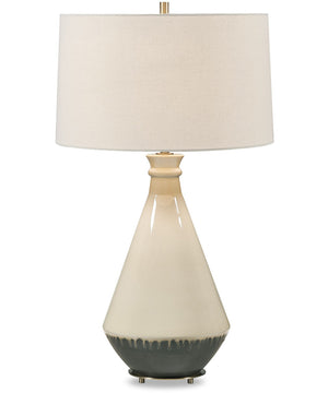 Banham Beige Table Lamp