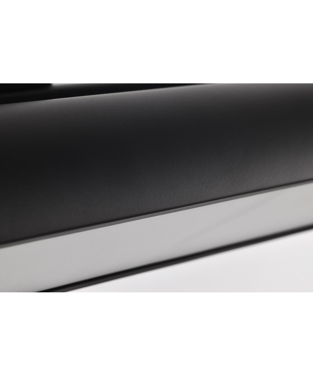 Auden  Vanity & Wall Black