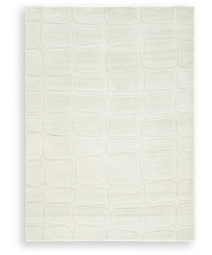 Malvinsboro Washable Medium Rug Sandstone