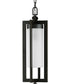 Janssen 1-Light Hanging Lantern Oil Rubbed Bronze