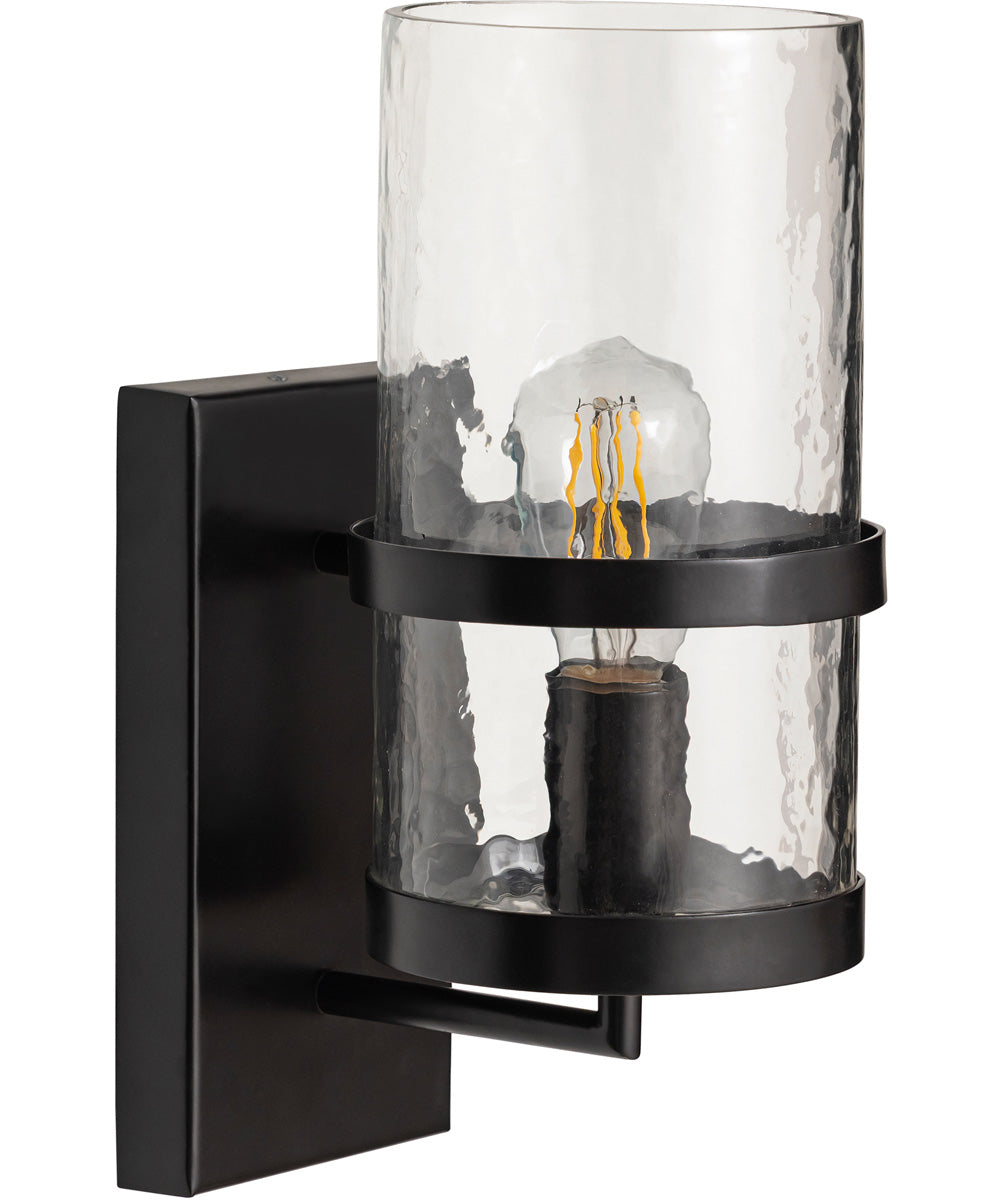 Chamberlain Outdoor Wall Sconce Dark Bronze