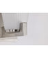 Royale 1-Light Vanity & Wall Brushed Nickel