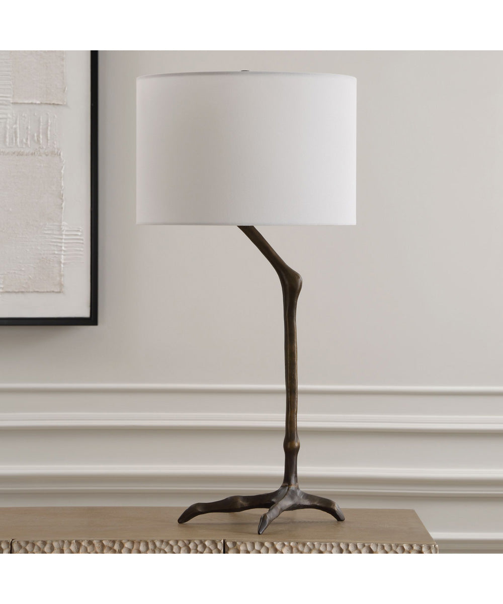 Perch Bird-Leg Table Lamp