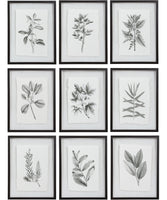 Floral and Leaf Art