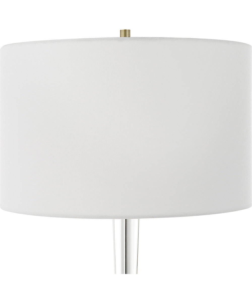Annily Crystal Table Lamp