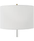 Annily Crystal Table Lamp
