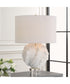 Saylor White Table Lamp