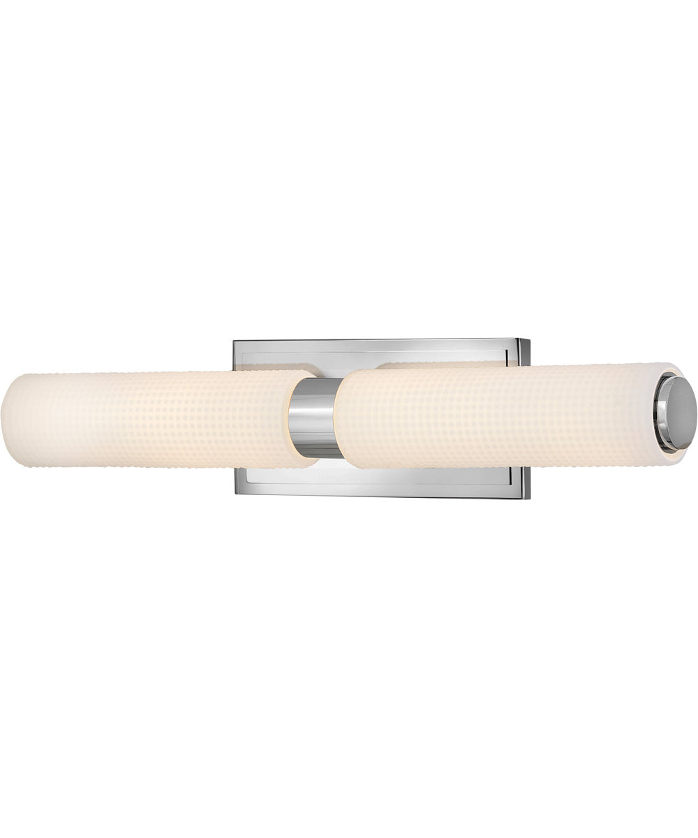 Lottie LED-Light Medium LED Vanity in Chrome