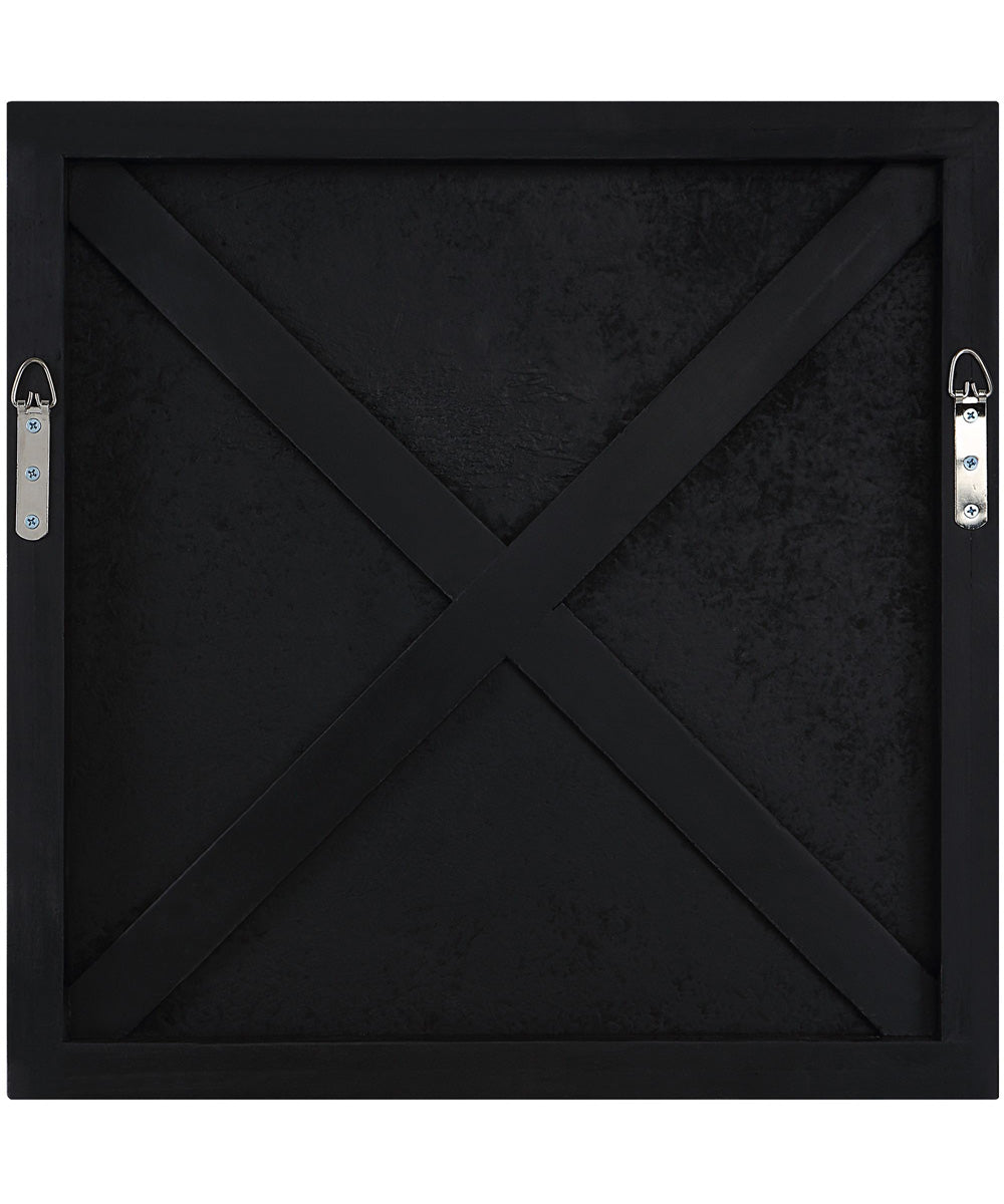 Pickford Wood Wall Decor, Natural