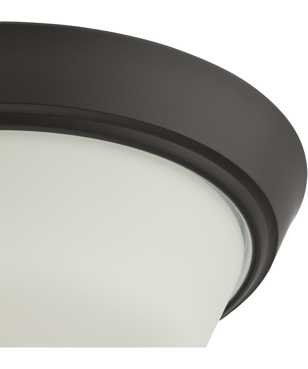 Edessa Flush Mount Antique Bronze