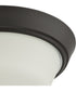Edessa Flush Mount Antique Bronze
