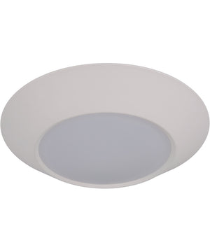 LED Flush Lighting White