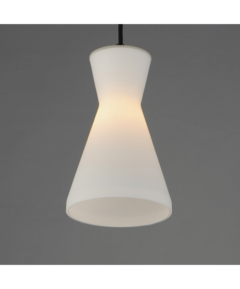 Sinch Single Pendant Black