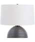 Chelsom Ribbed Table Lamp