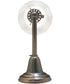 6.5" Wide Revival Nautica Wall Sconce