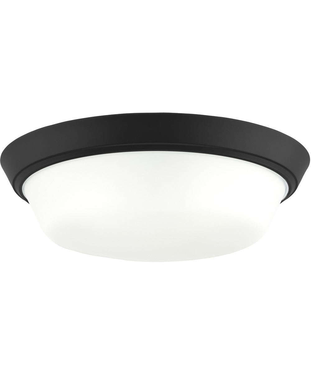 Edessa Flush Mount Black