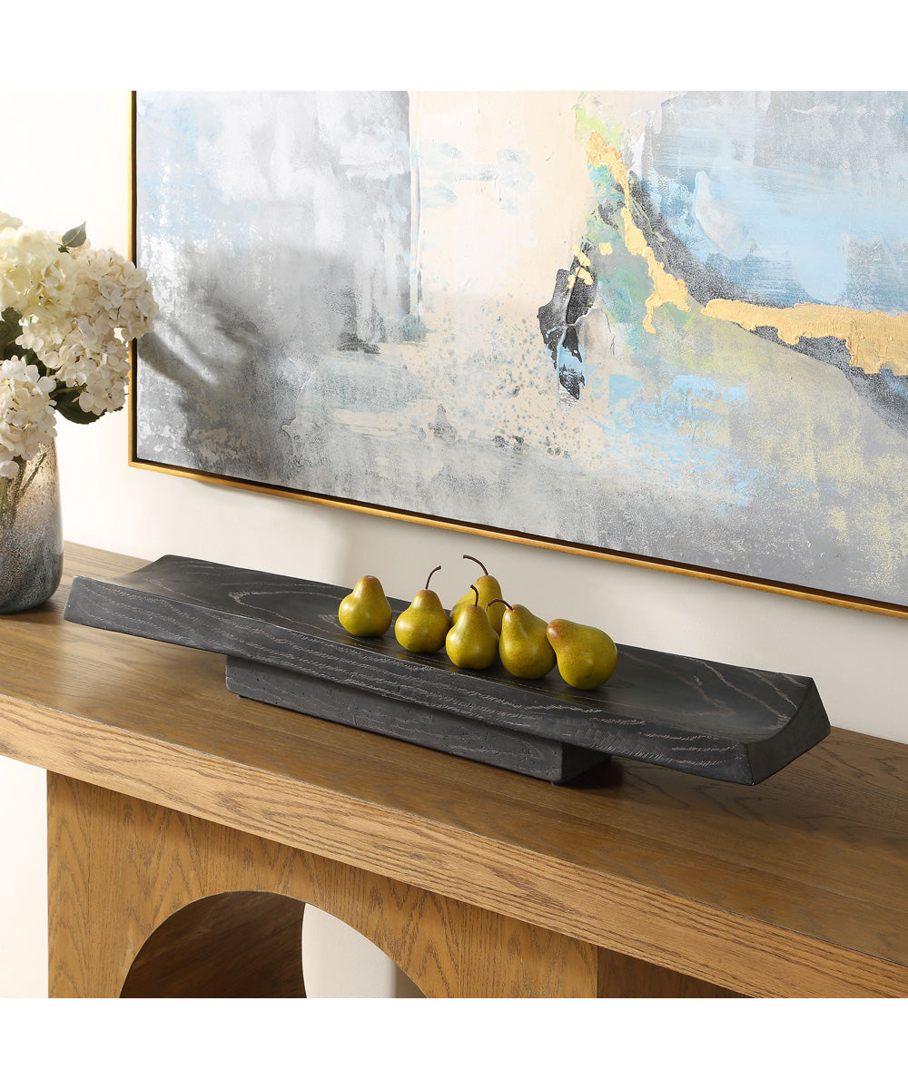 Ciaran Indoor-Outdoor Wooden Tray
