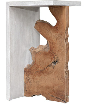 Intersect Modern Accent Table