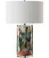 Verdant Multi-Colored Table Lamp
