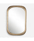 Malone Brass Mirror