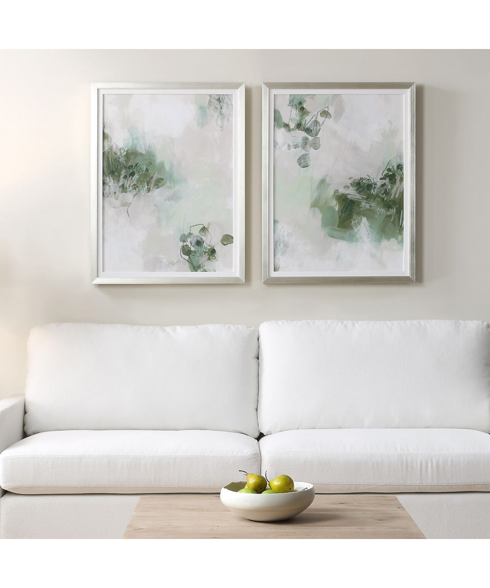Heat Of The Moment Hand Painted Canvas