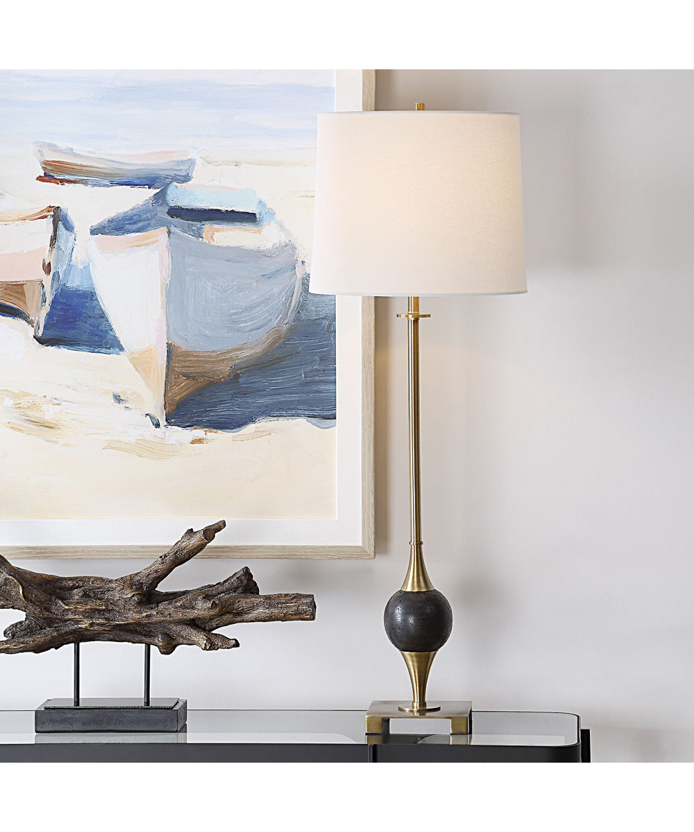 Dempsey Marble Buffet Lamp