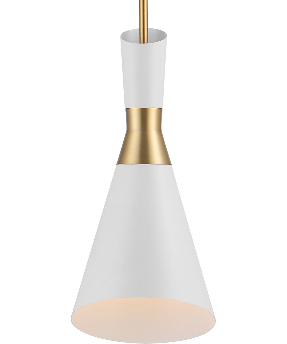 Eames 1 Light Modern Mini Pendant