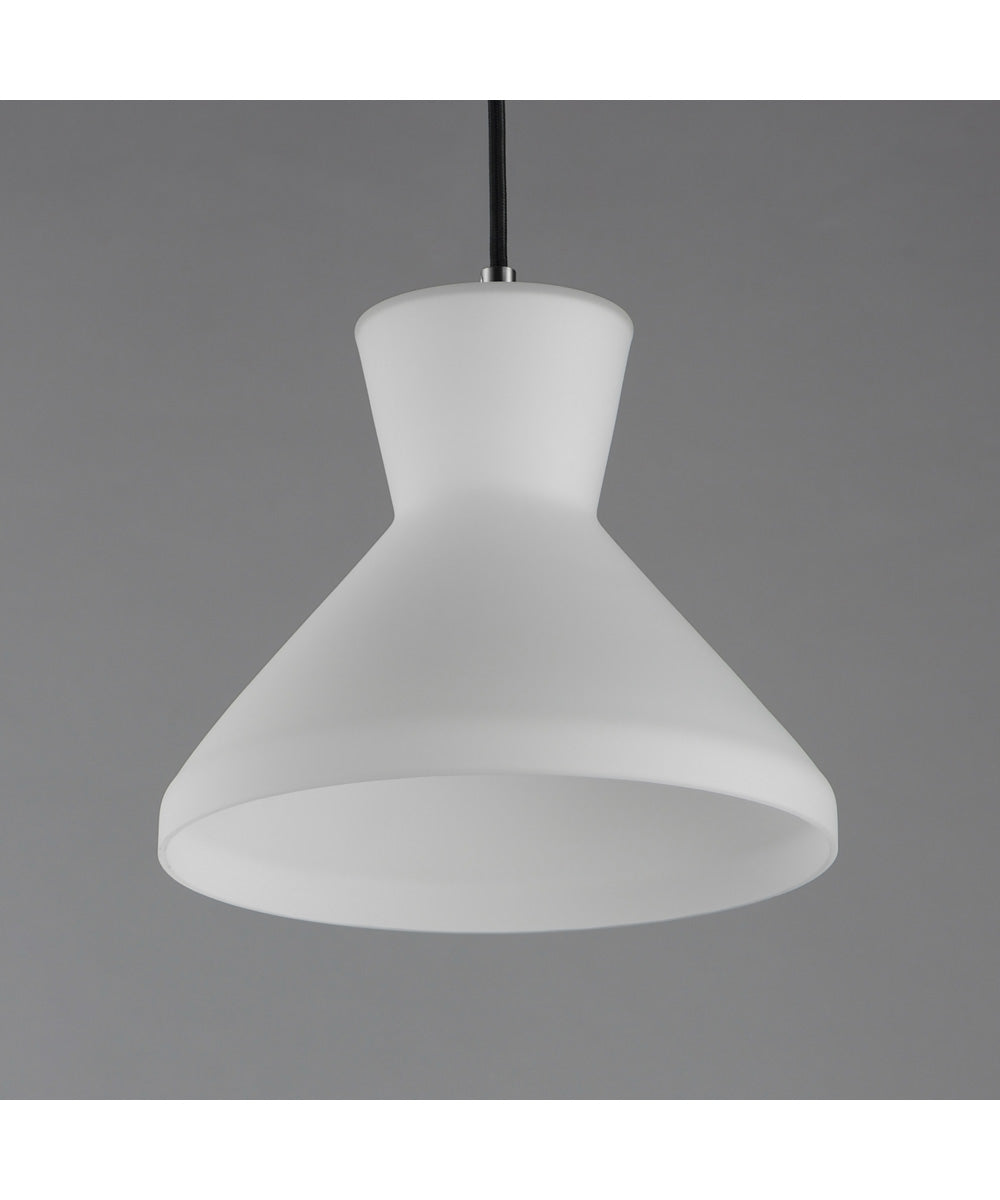 Sinch Single Pendant Satin Nickel