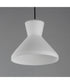 Sinch Single Pendant Satin Nickel