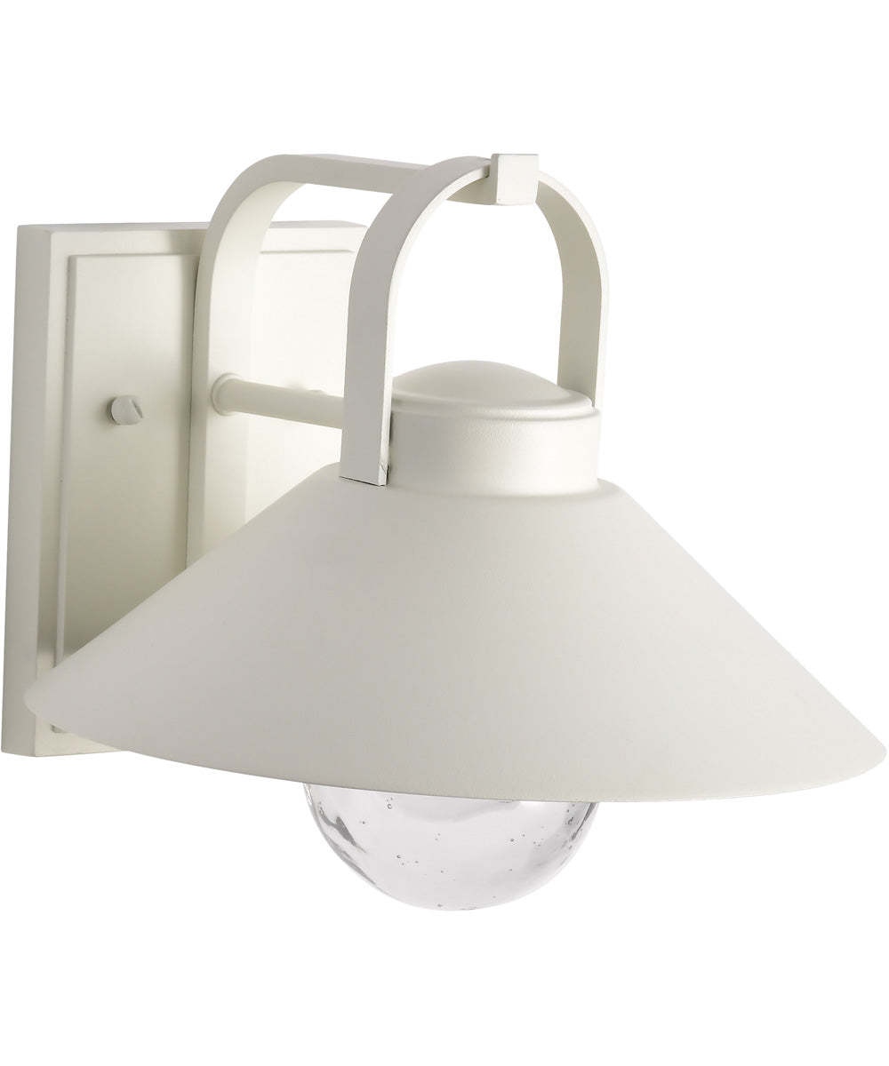 Ridge 1-Light Outdoor White