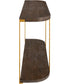 Palisade Wood Console Table