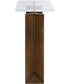 McElroy Modern Bronze Side Table