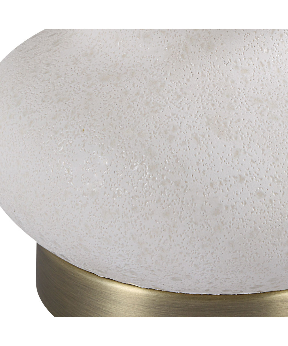 Liora White Table Lamp