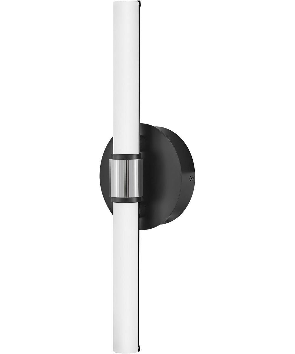 Kai LED-Light Medium LED Vanity in Black