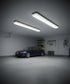 50"w Linear Vapor Tight 1-Light Integrated LED Light Strip [6 PACK] by RP Lighting