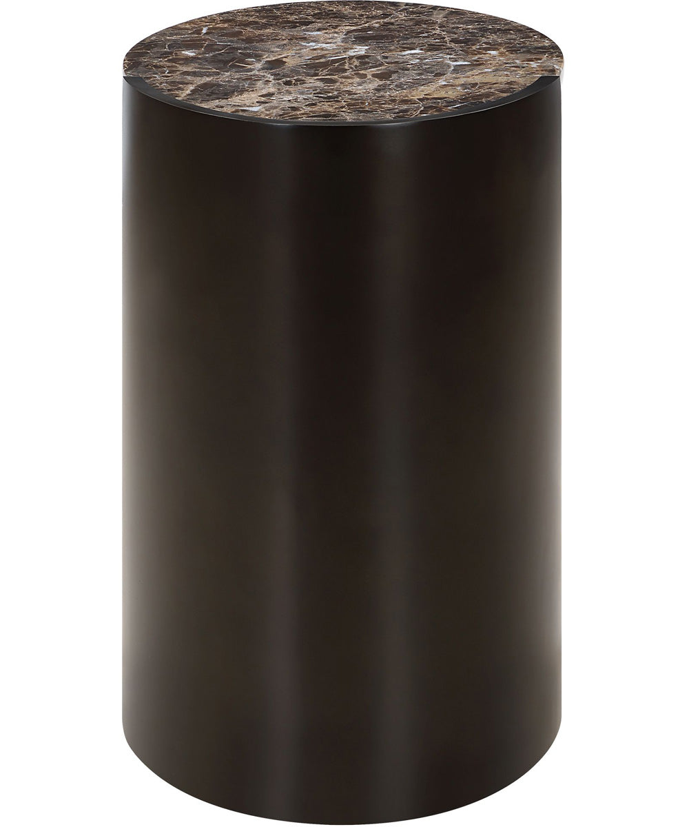 Welling Modern Metal Side Table