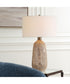 Napier Earthy Brown Table Lamp