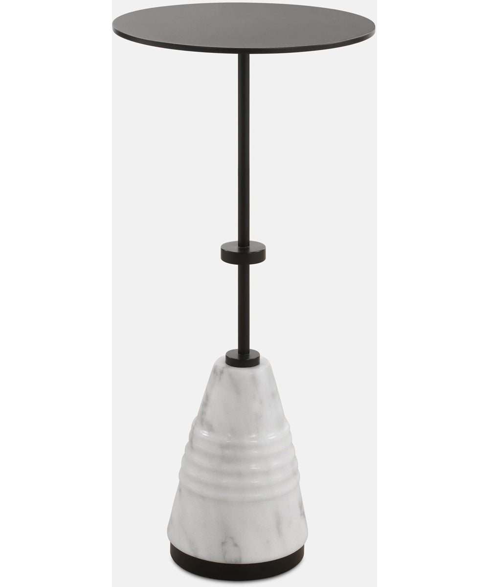 Kincaid Metal Drink Table