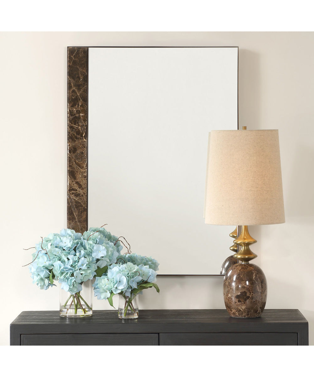 Hanover Marble Mirror