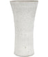 Floreana Tall White Vase
