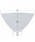10 Inch Diameter Reflector-Type Replacement Shade