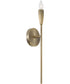 Palmer 1-Light Sconce Antiqued Brass
